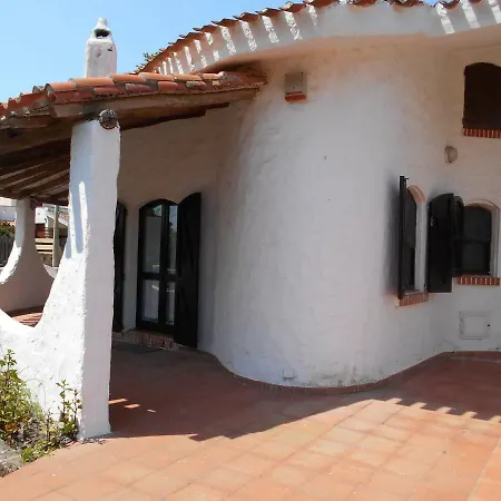 Holiday home Casa Carmen Putzu Idu