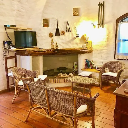 Holiday home Casa Carmen Putzu Idu